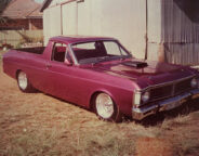 Ford Falcon XY ute