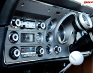 Ford Falcon XY ute dash