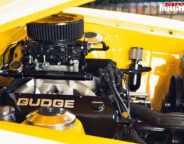 Ford XY Falcon engine bay