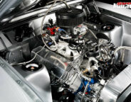 Ford Falcon XY engine bay