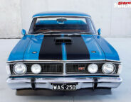 ford falcon xy ute front