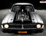 Ford Falcon XY ute front