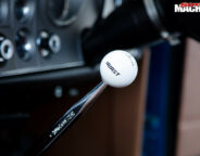 Hurst shifter