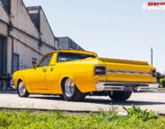 Ford XY Falcon rear