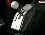 Ford Falcon XY ute shifter
