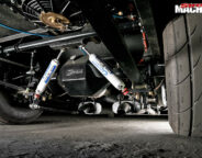 Ford Falcon XY ute under