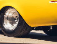 Ford XY Falcon wheel