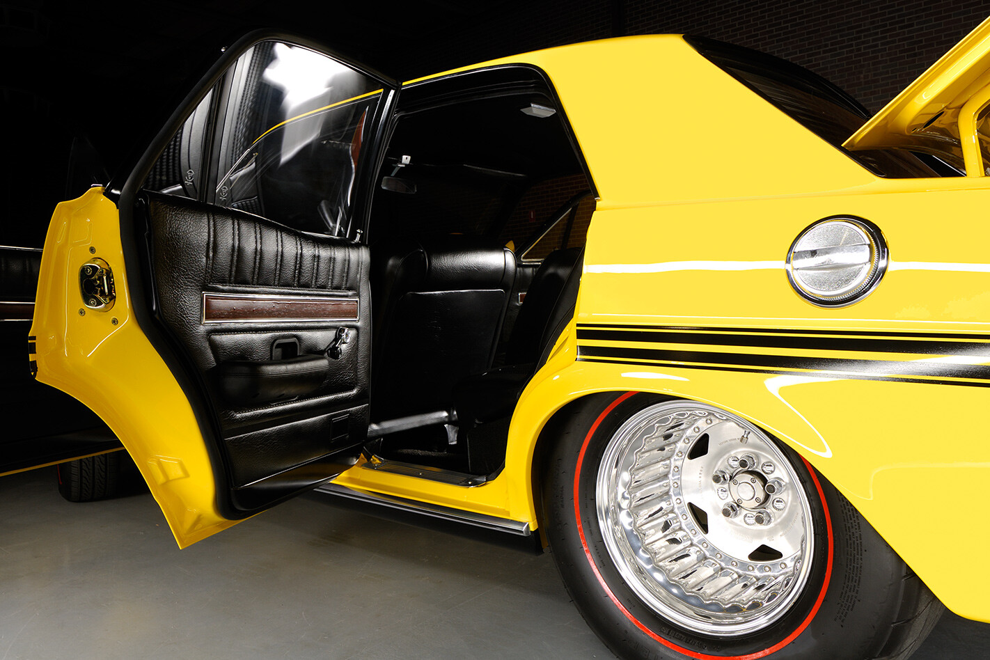 Ford Falcon XY