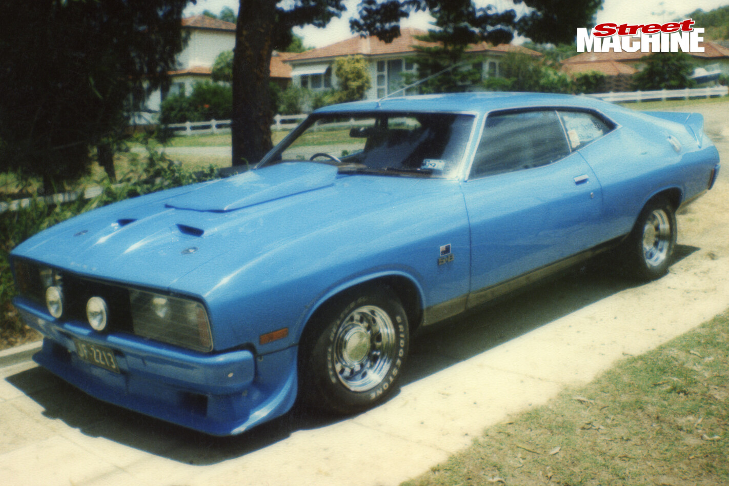 Ford -falcon