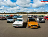 Ford Falcons