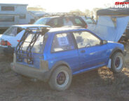 Ford Festiva