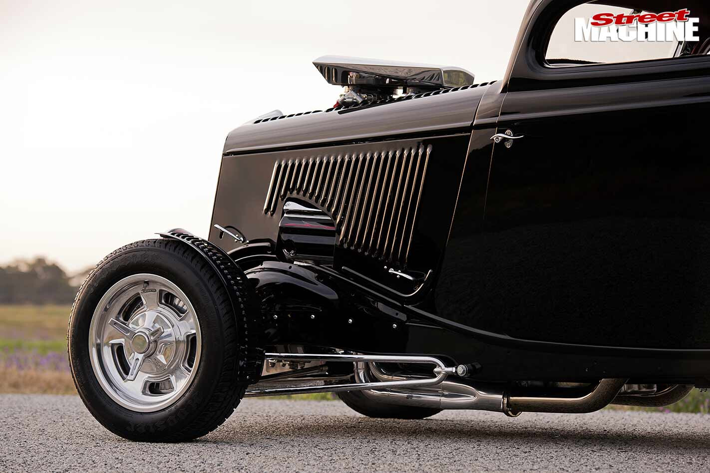 Ford five-window