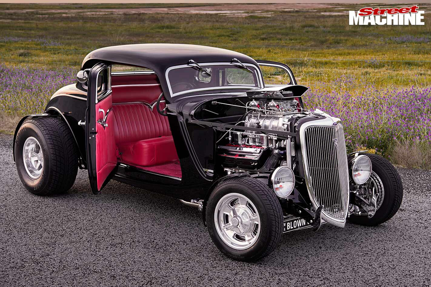 Ford five-window