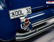 Ford five-window coupe