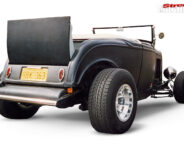 Les Moran hot rod