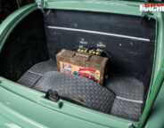Ford 3-window coupe boot