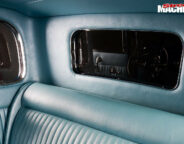 Ford five-window coupe headlining