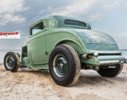 3-window coupe rear