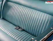 Ford five-window coupe seats