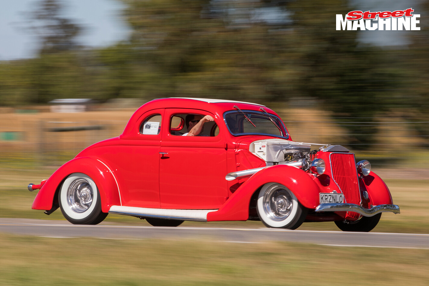 Ford Five Window Coupe