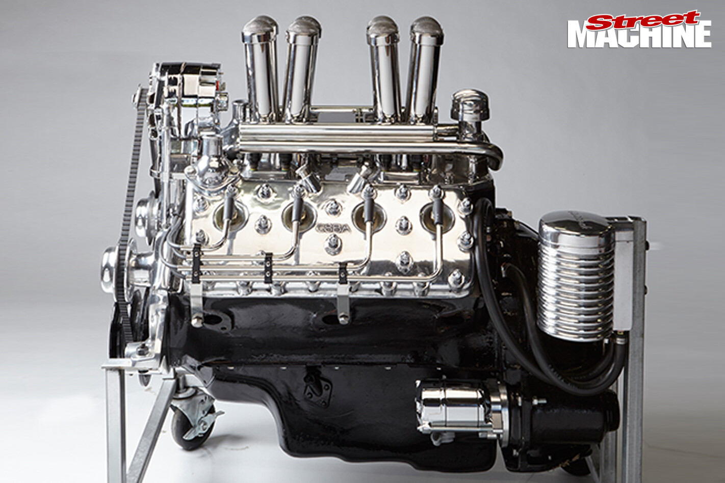 Ford -Flathead -V8-239ci