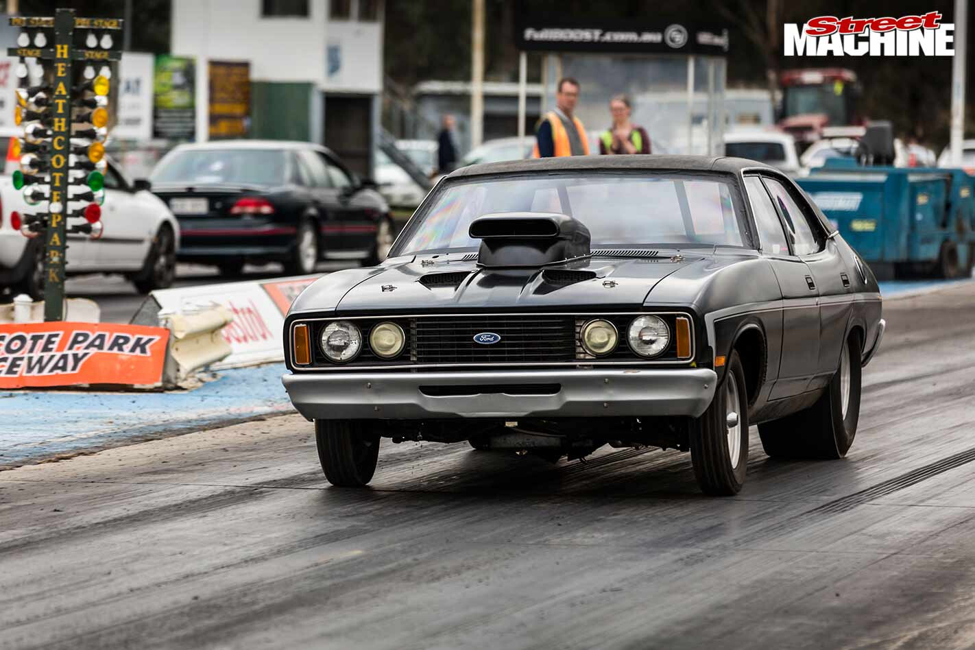 Ford Falcon XA GT