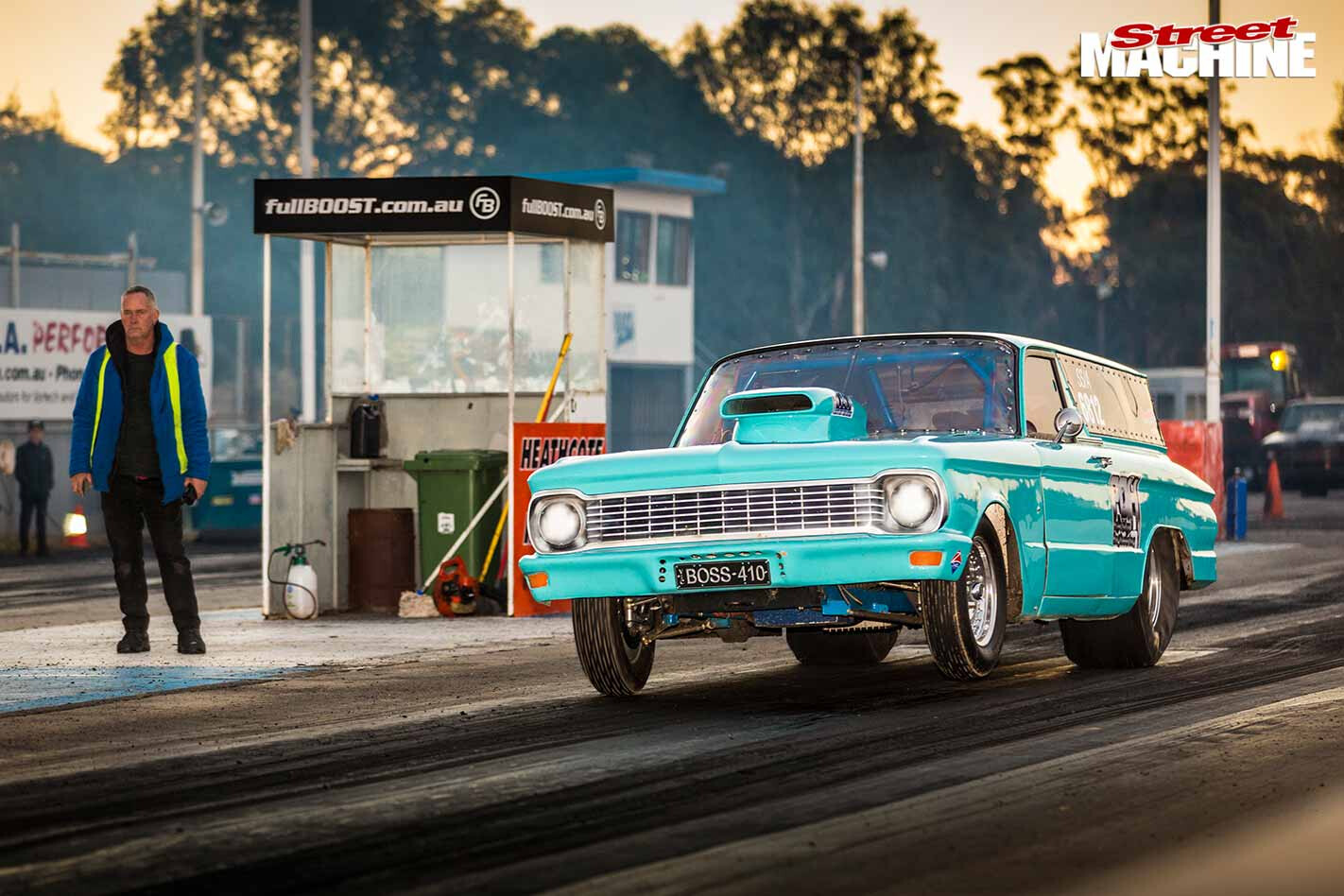 Ford XP wagon