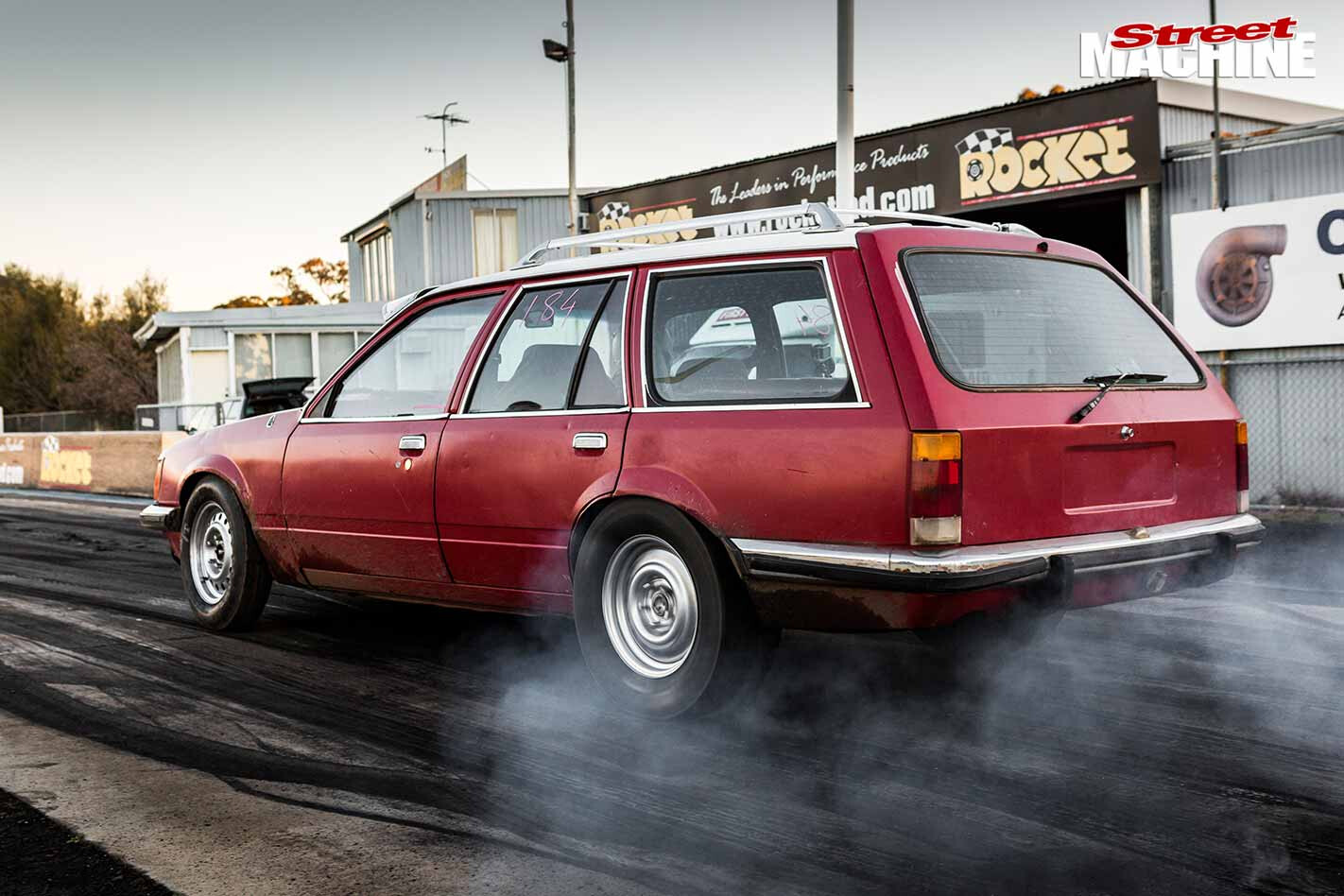 Holden VH wagon