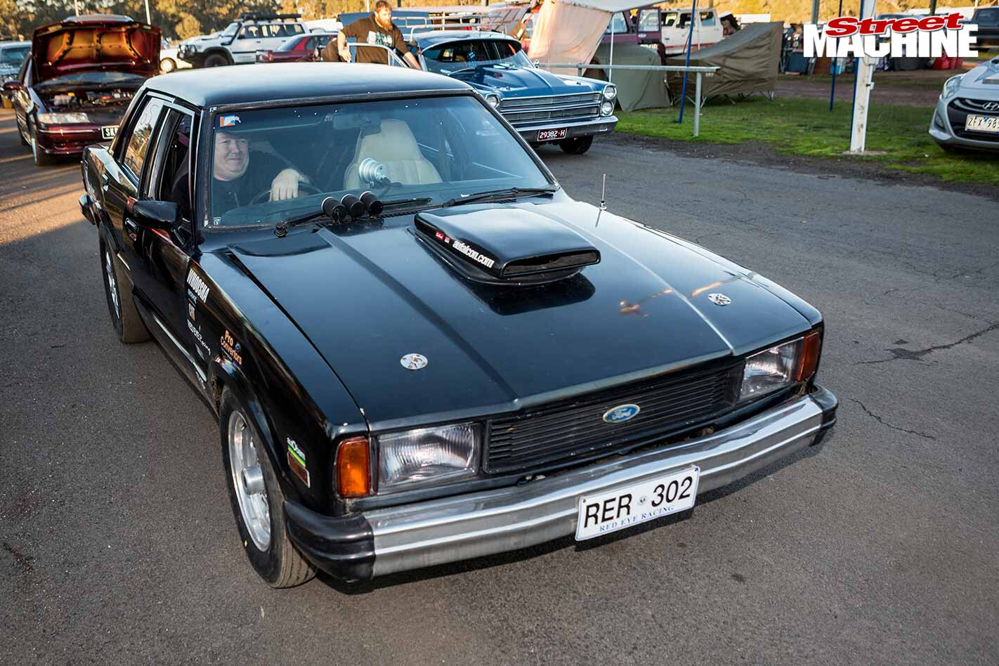 Ford Cortina
