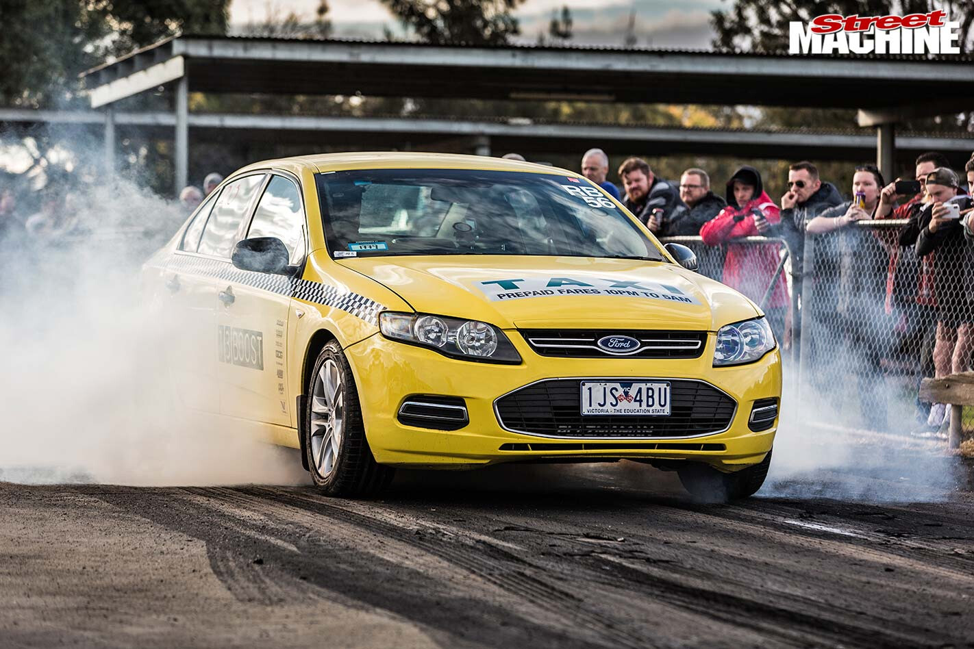 Ford Forum Nationals