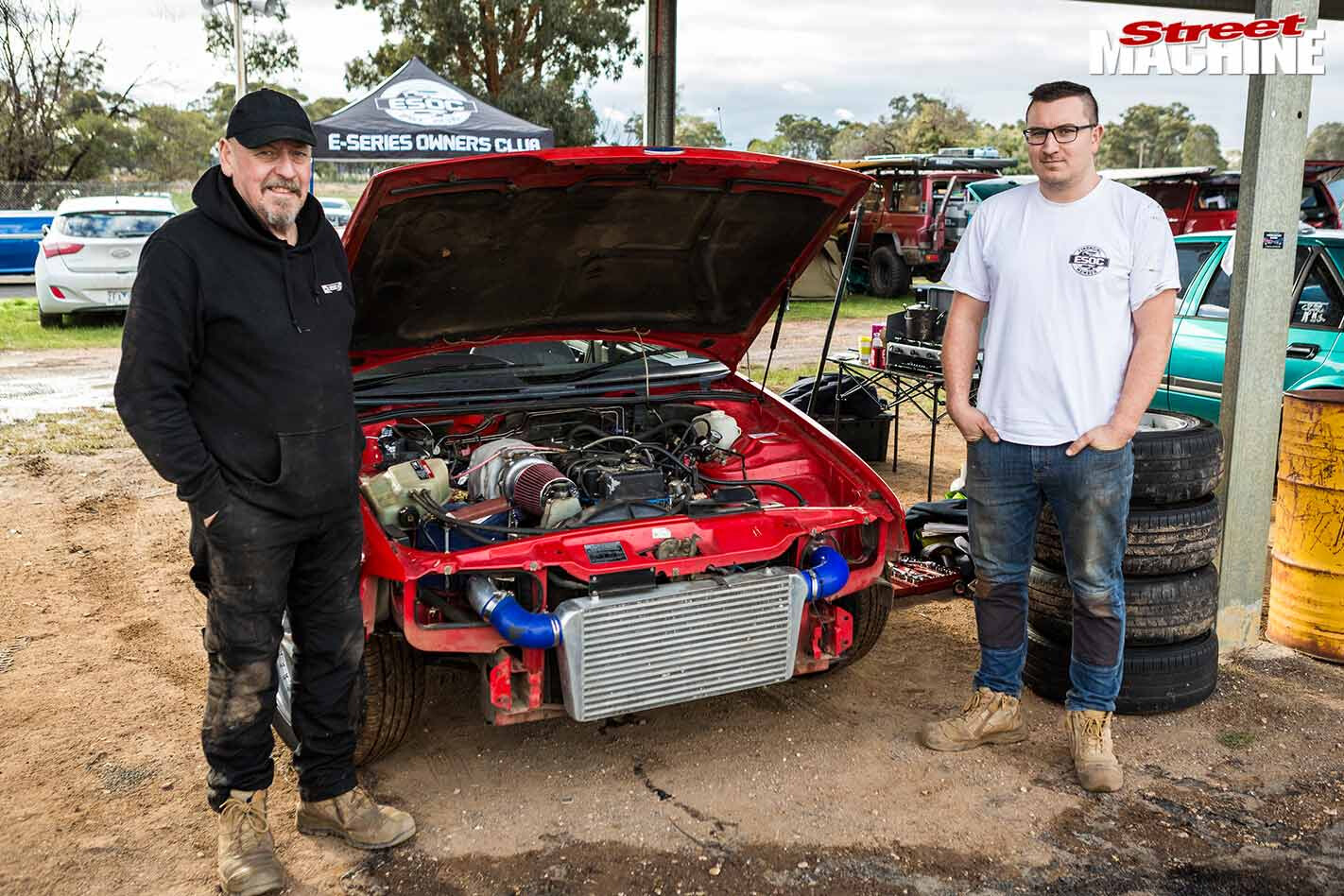 Ford Forum Nationals