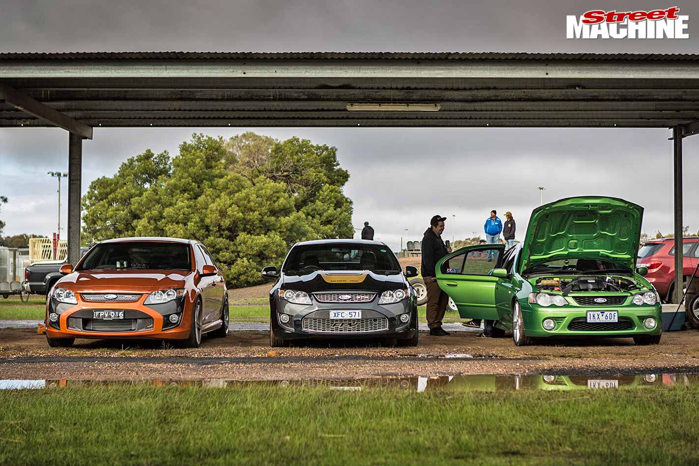 Ford Forum Nationals