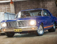 Ford Futura sports coupe