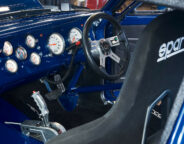 Ford Futura dash