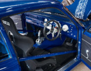 Ford Futura interior