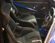 Ford Futura seats