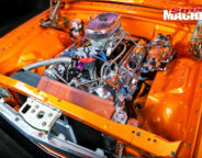 Ford -Galaxie -500-engine -bay