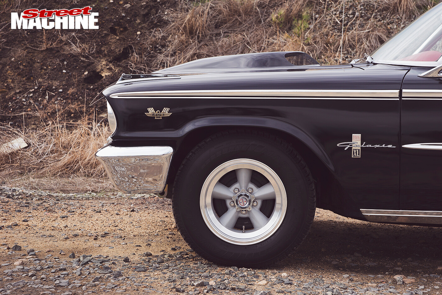 Ford -Galaxie -500XL-bumper