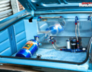 Ford -galaxie -boot