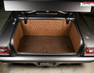 Ford Galaxie boot