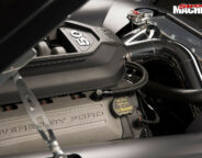 Ford Galaxie engine bay