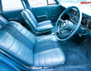 Ford -galaxie -interior