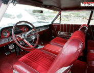 Ford Galaxie XL500 interior