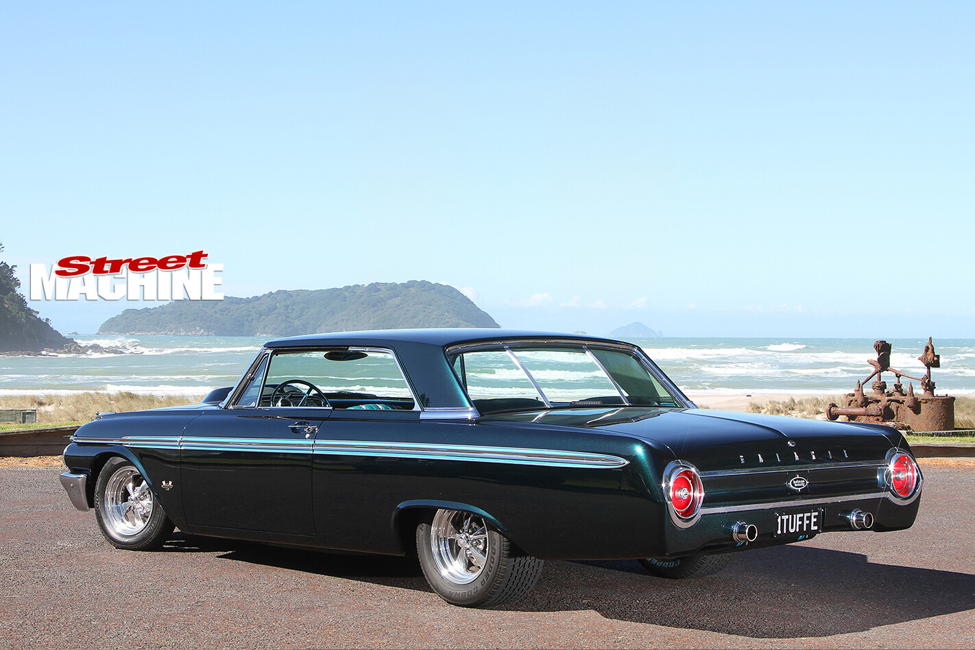 Ford -Galaxie -side -angle