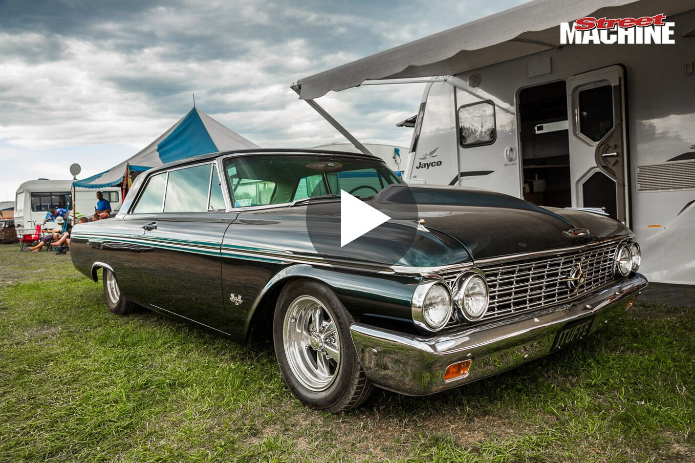 Ford -Galaxie -XL500-video