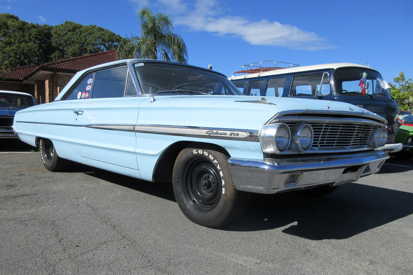 Ford Galaxie