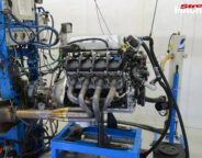 Street Machine TV Ford Godzilla Engine Dyno 2