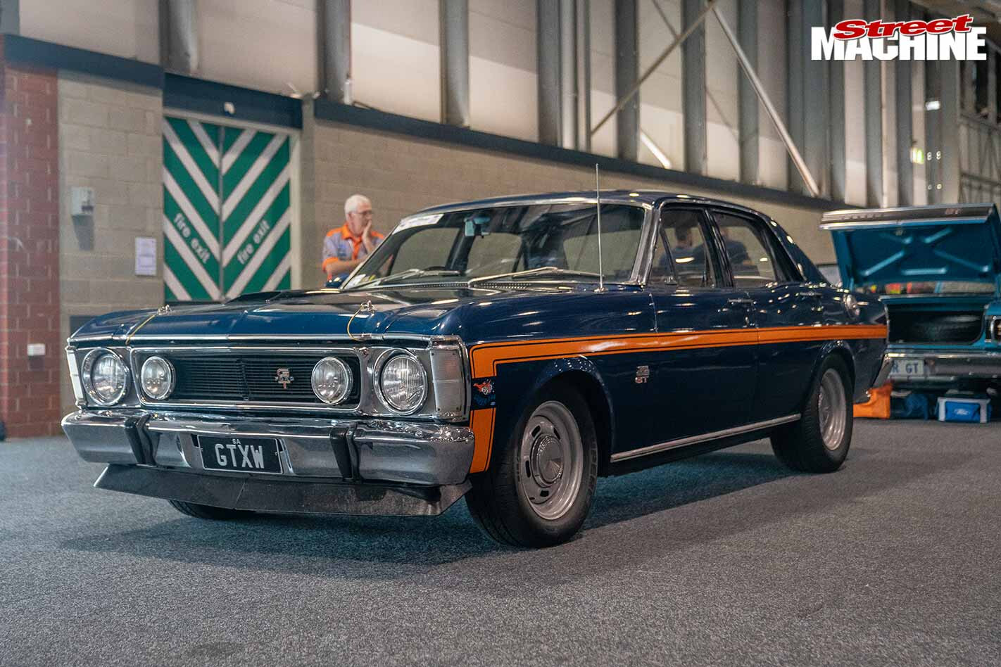 Falcon GT Nationals