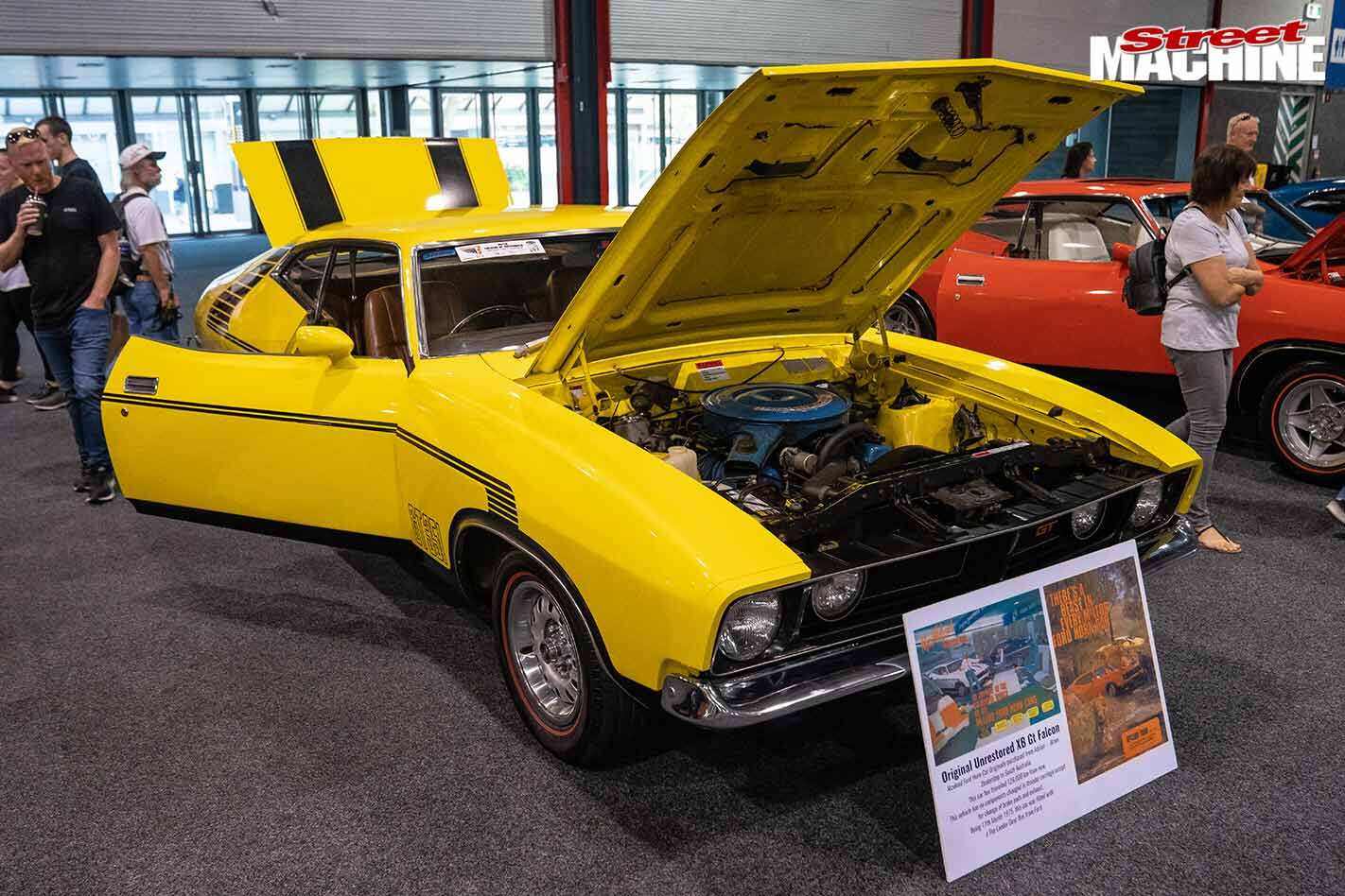 Falcon GT Nationals