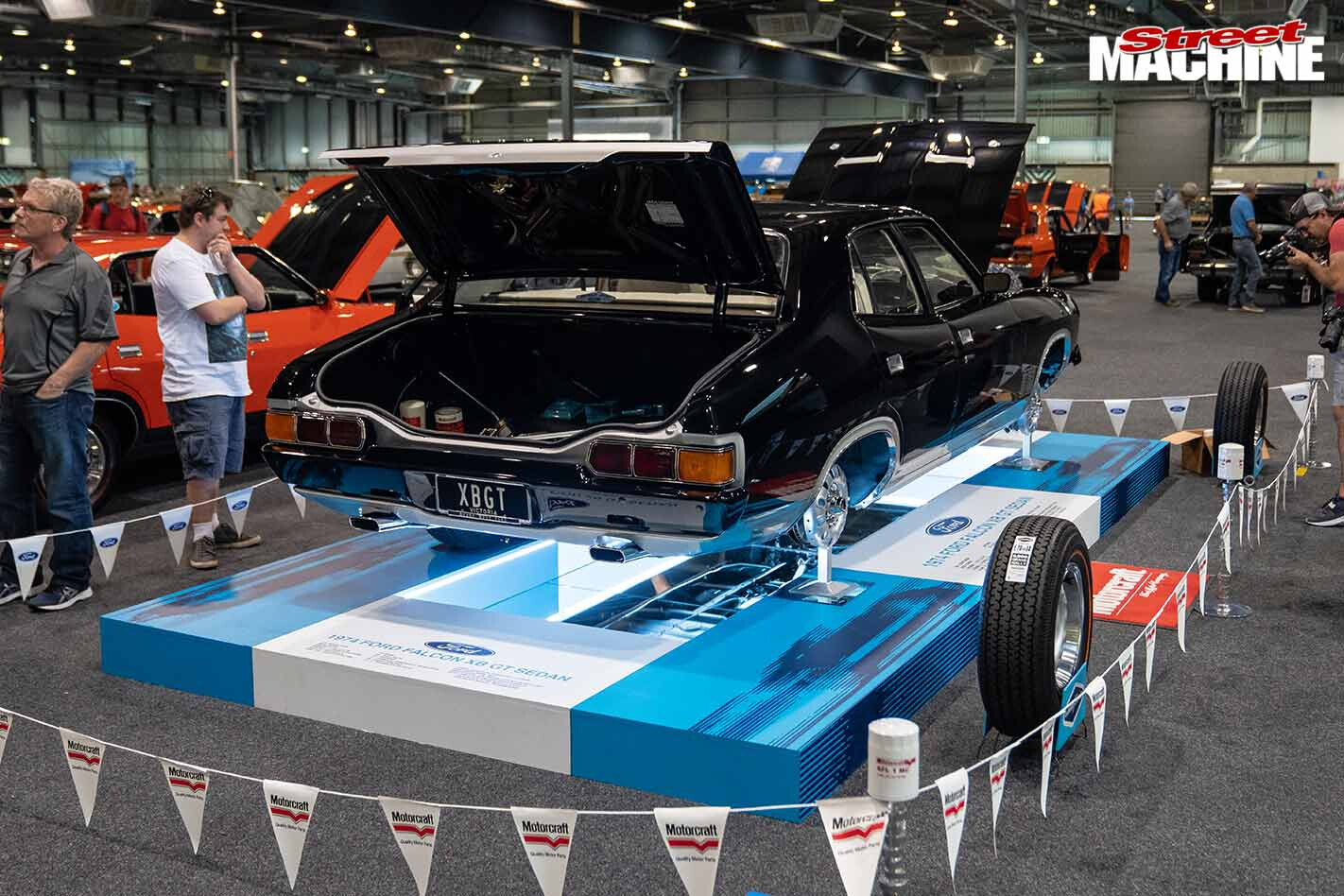 Falcon GT Nationals